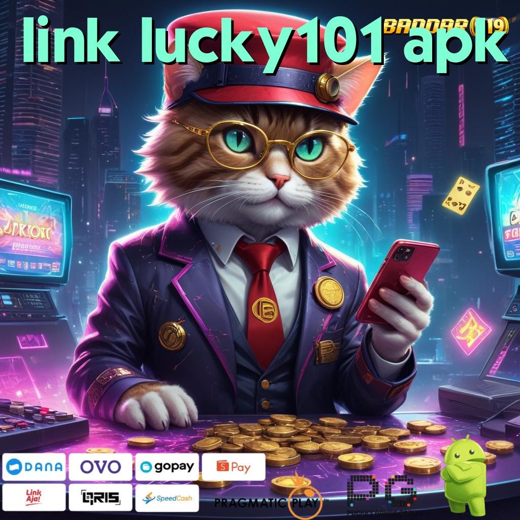 LINK LUCKY101 APK > skill tingkatkan keberuntungan