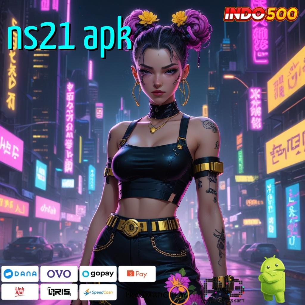 NS21 APK Dp Bank Jago 25k Bonus Gopay Bagi Pendatang Baru