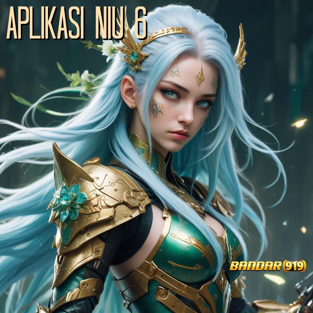 APLIKASI NIU 6 ⇉ Deposit Shopeepay 20k Slot Apk Android Uang Nyata