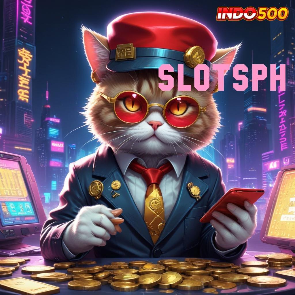 SLOTSPH 🔎 Event Bonus Spin Android Langsung