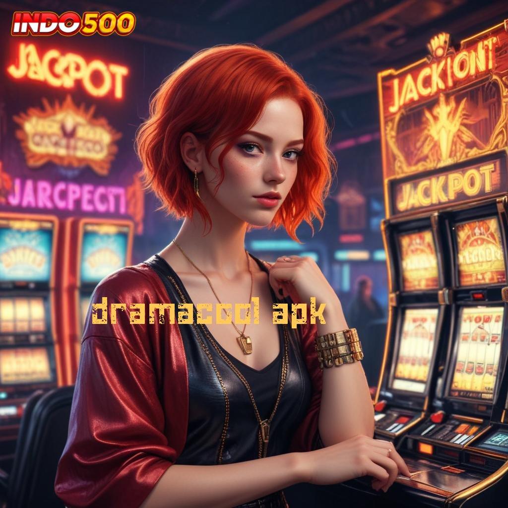 DRAMACOOL APK Ruang Penyimpanan Digital untuk Keuntungan Stabil