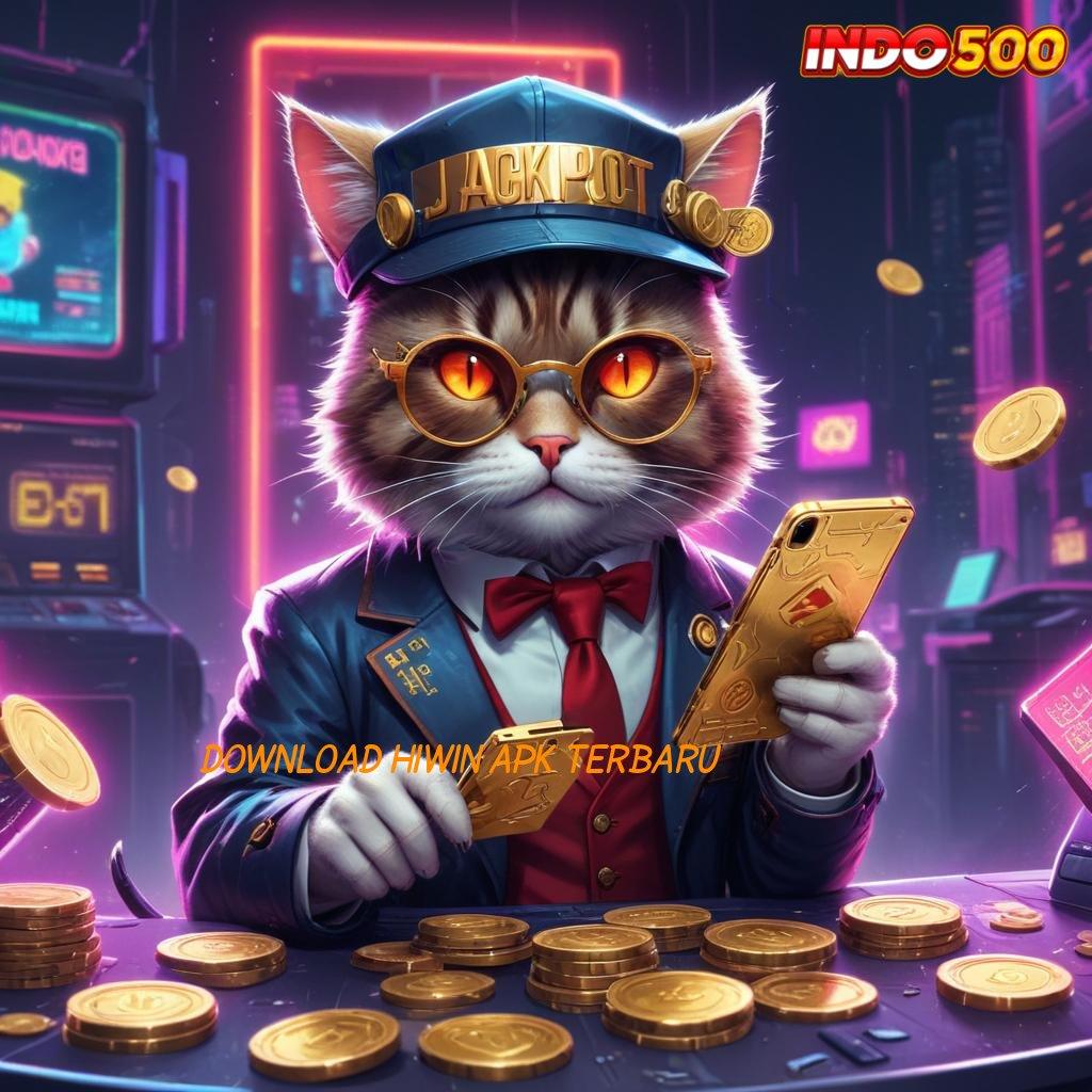 DOWNLOAD HIWIN APK TERBARU ♍ Gacor No.1 Cheat Slot Online Tanpa Iklan