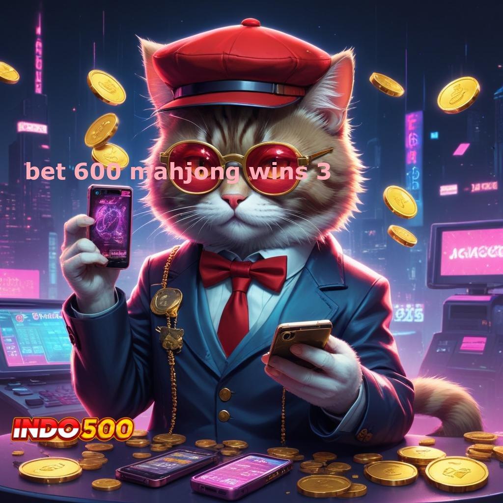 BET 600 MAHJONG WINS 3 ✔ slot terhebat di planet ini