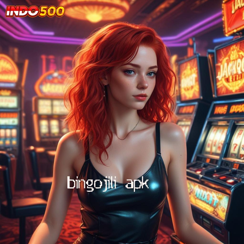 BINGOJILI APK kode beruntung terpercaya kode beruntung