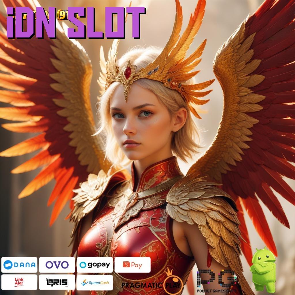 IDN SLOT | Menghormati Yakin! Mencapai Puncak Tanpa Ragu!