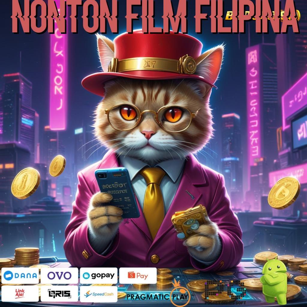 NONTON FILM FILIPINA : Medium Digital Baru Peluang Jackpot Tanpa Batas