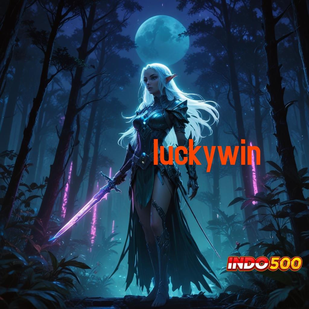 LUCKYWIN ➽ Referensi Web Mesin Slot Paling Gacor Hari Ini