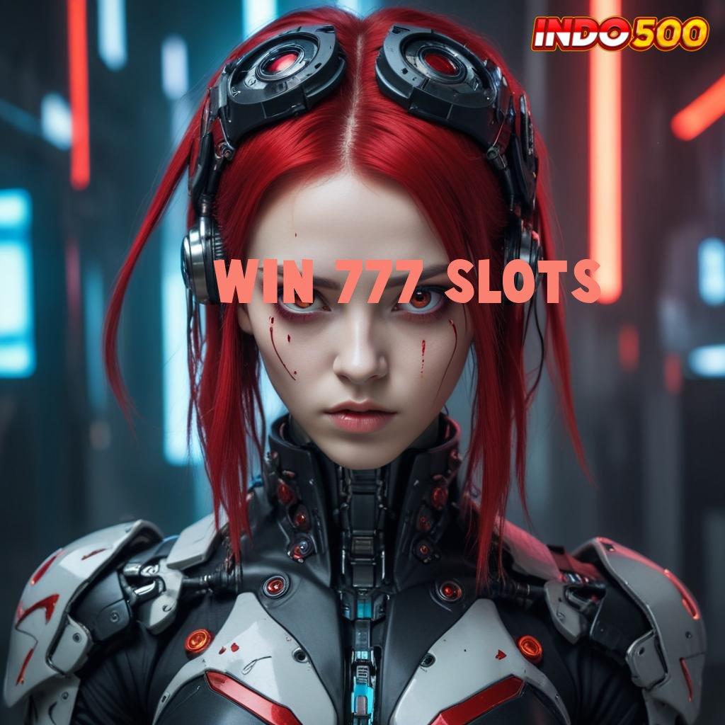 WIN 777 SLOTS 🔥 RTP Android iOS Update 87