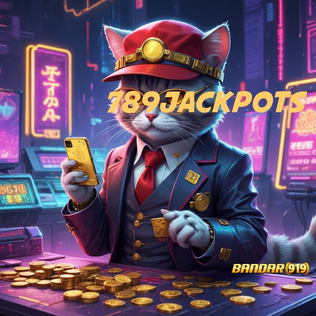 789JACKPOTS ➽ Roda Keberuntungan Slot dengan Pola Unggul