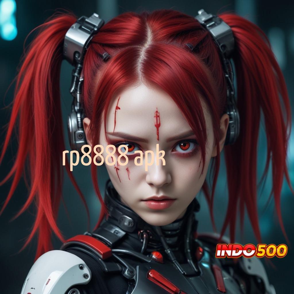 RP8888 APK ➳ Strategi Install Langsung Teknikal Tidak Ribet Cepat