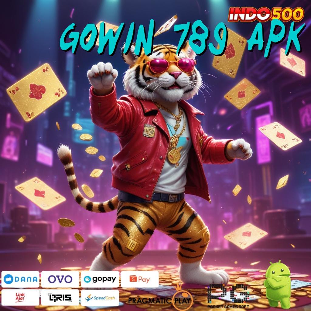 GOWIN 789 APK depo dana 5rb meja jp cuan online