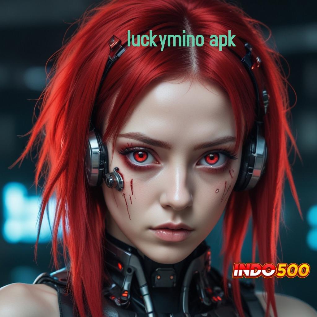 LUCKYMINO APK keberuntungan di setiap level