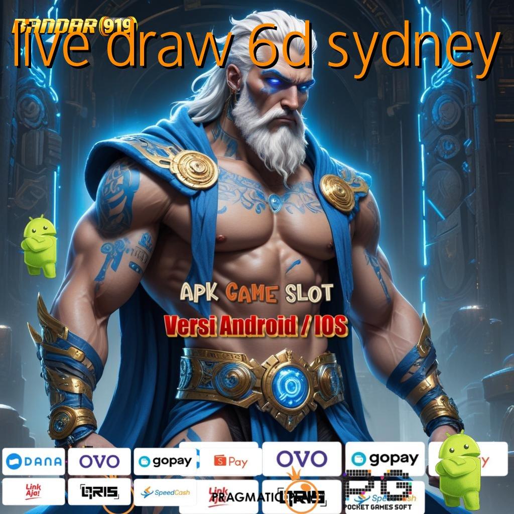 LIVE DRAW 6D SYDNEY > Sedikit Usaha Spin Beruntung Bonus Hadiah Langsung