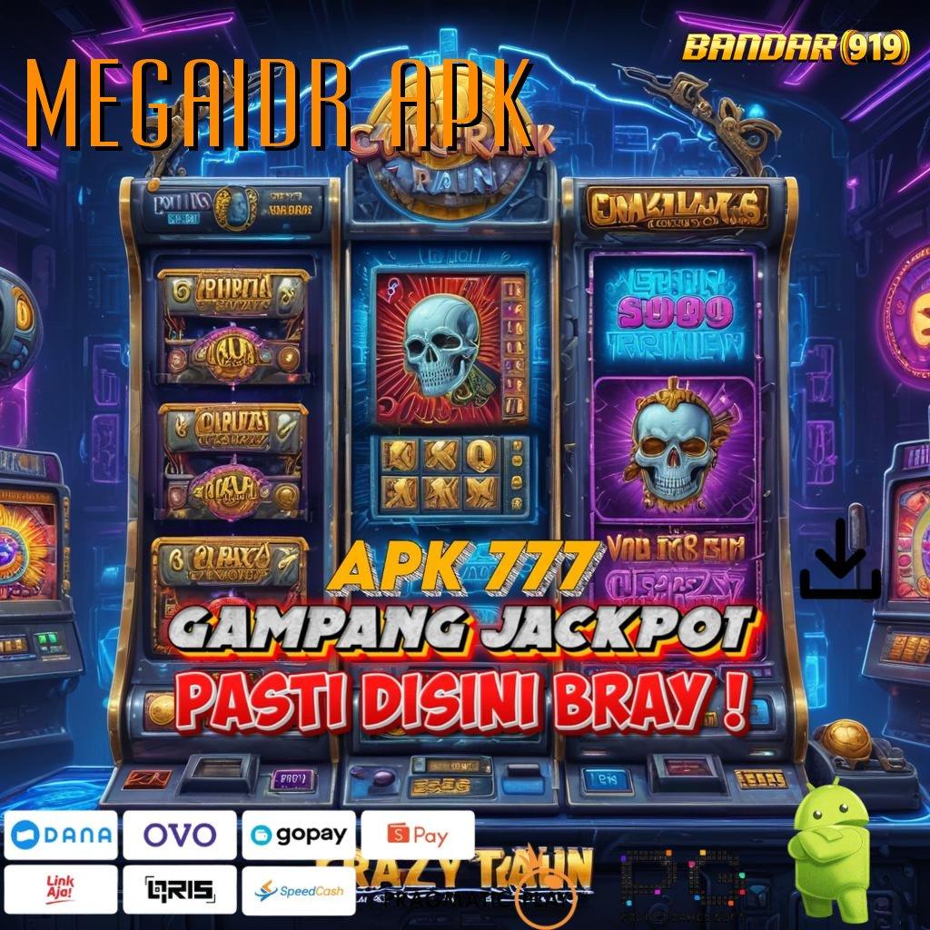 MEGAIDR APK > Depo Ewallet 5 000 Instal Aplikasi Permainan Uang Tunai Android