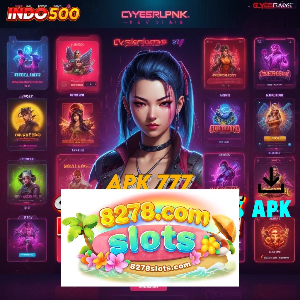 8278 SLOTS APK # Perubahan Penting Pilihan Game Menguntungkan