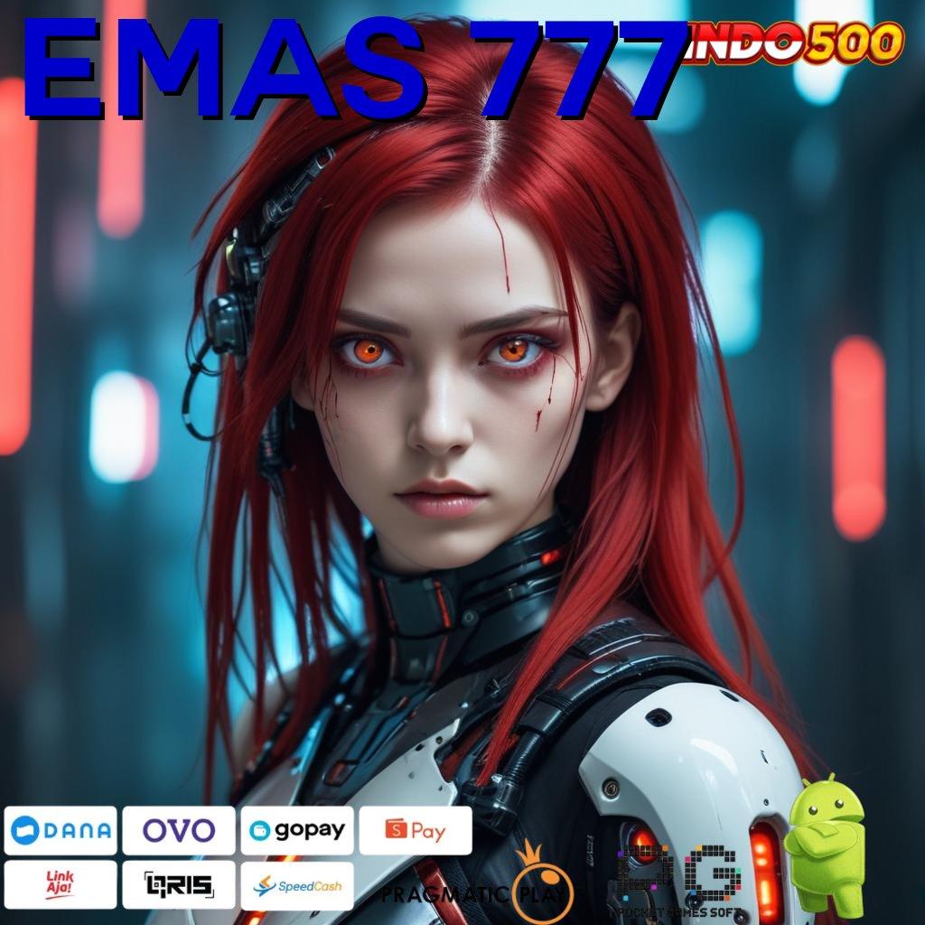 EMAS 777 situs game gacor dengan pola tepat