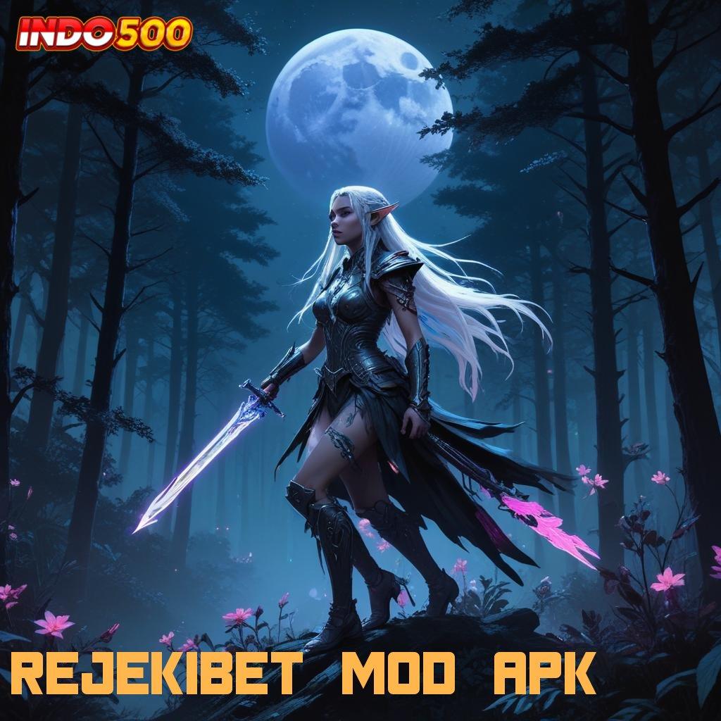 Rejekibet Mod Apk