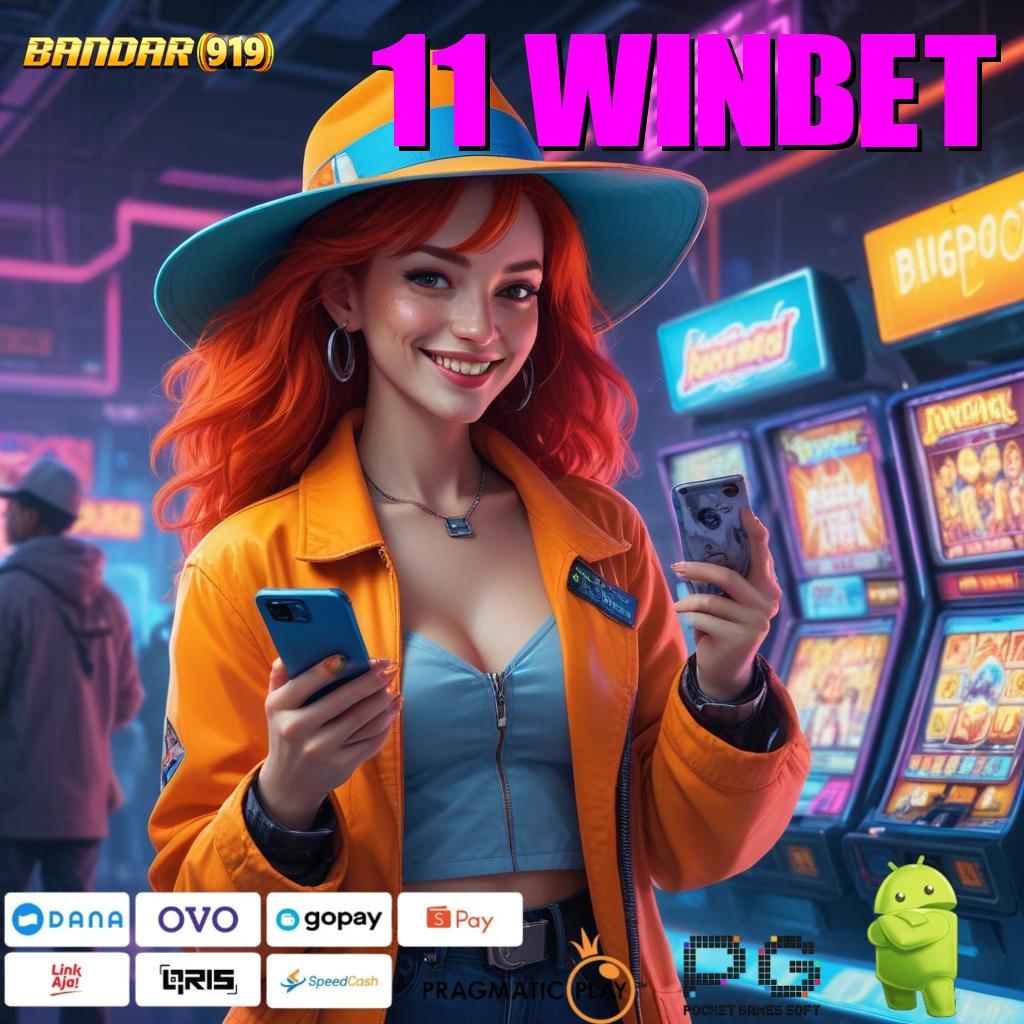 11 WINBET > APK Event Bonus (Versi New) 124