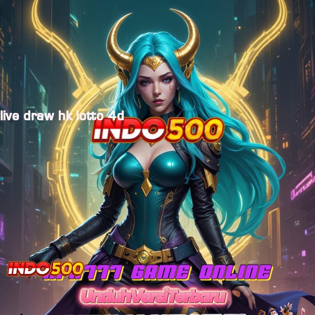 LIVE DRAW HK LOTTO 4D ➜ aplikasi baru jalan juara tanpa hambatan