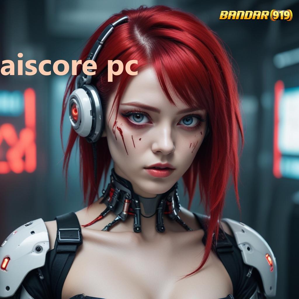 AISCORE PC ⇉ spin juara ambisius kalah? tidak!