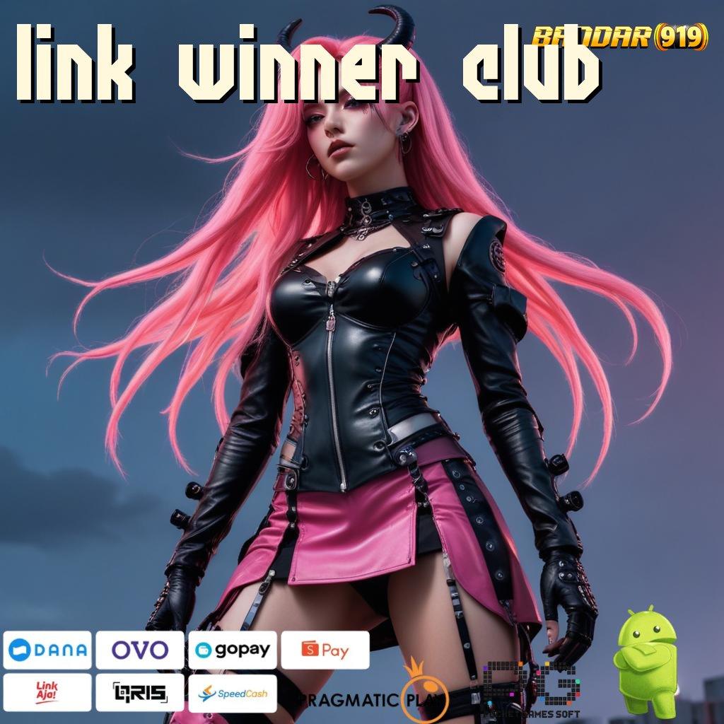 LINK WINNER CLUB # Raih Untung Dengan Download APK Zeus