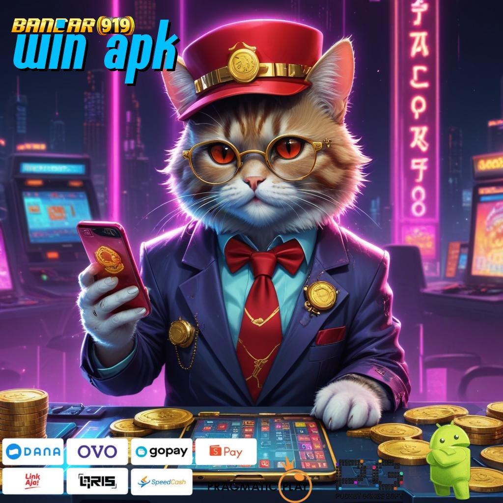 WIN APK | menumpuk tips cuan mudah tanpa undian ilmu pasti berguna selalu