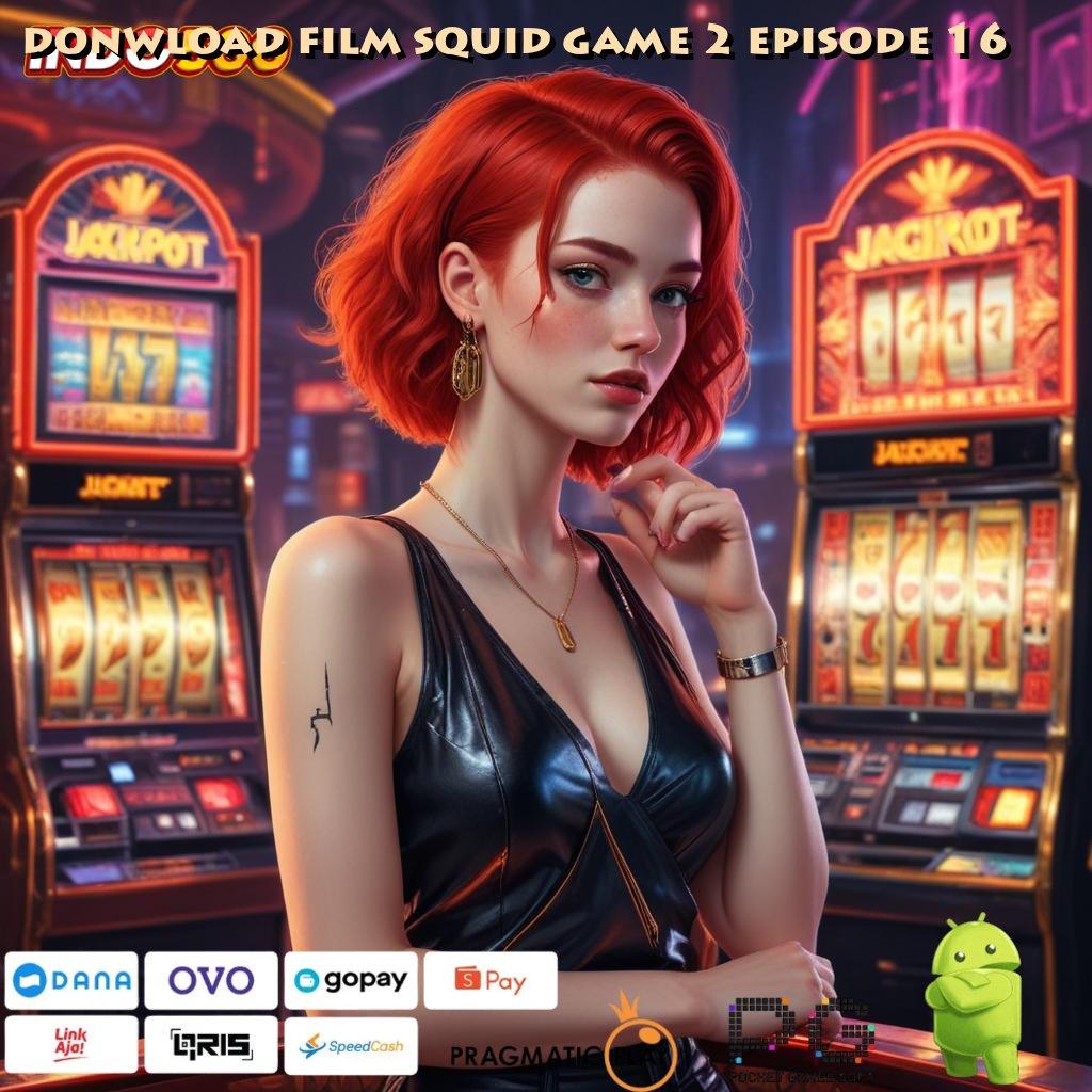 DONWLOAD FILM SQUID GAME 2 EPISODE 16 tata letak ruang digital mekanisme struktur operasional jaringan