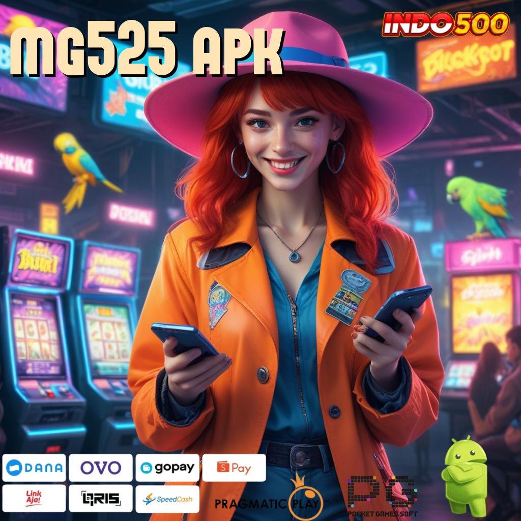 MG525 APK Aplikasi Terbaik Untuk Spin Dinamis