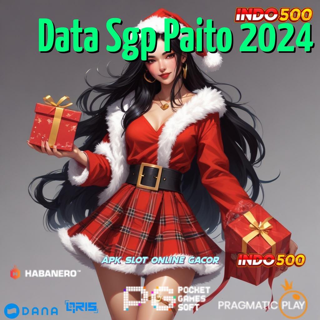 Data Sgp Paito 2024