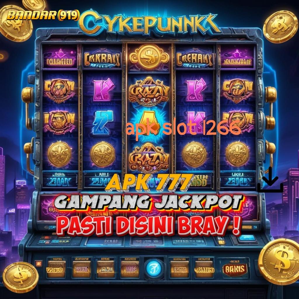 APK SLOT 1266 Jawa Timur, Kota Surabaya, Rungkut