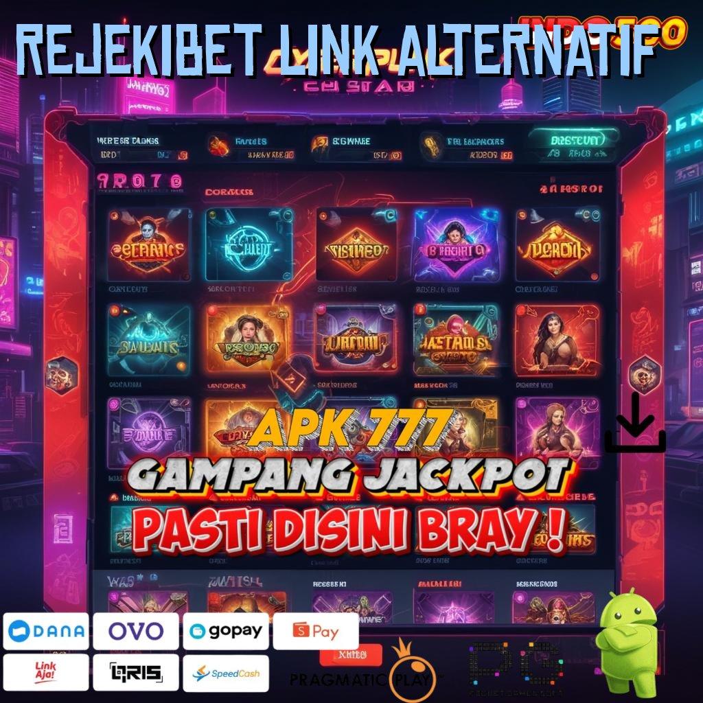 REJEKIBET LINK ALTERNATIF Langsung Aktifkan Fitur Scatter Baru