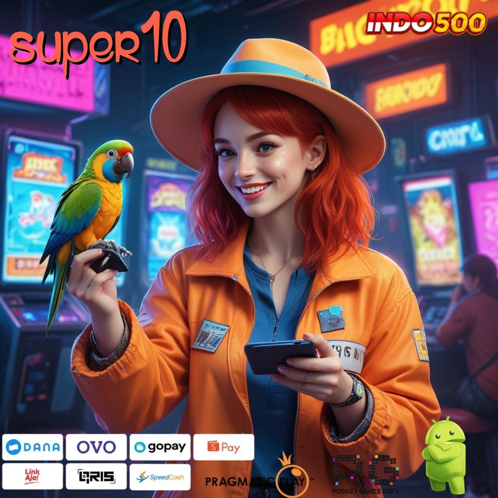 SUPER10 TrooRoom: Pilar Kawasan Digital Inggris Yang Modern