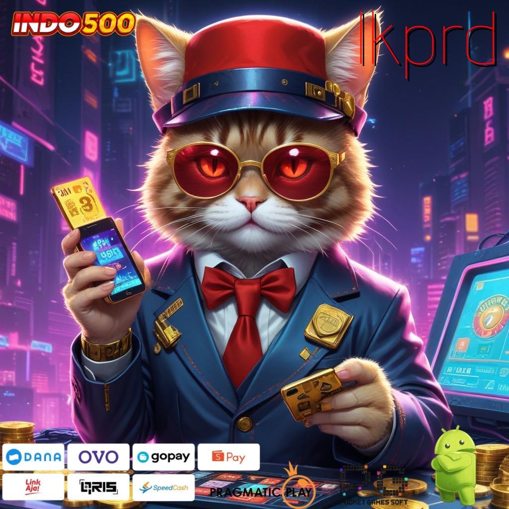 LKPRD Tak Terkalahkan Slot Gratis Tanpa Setoran Apk