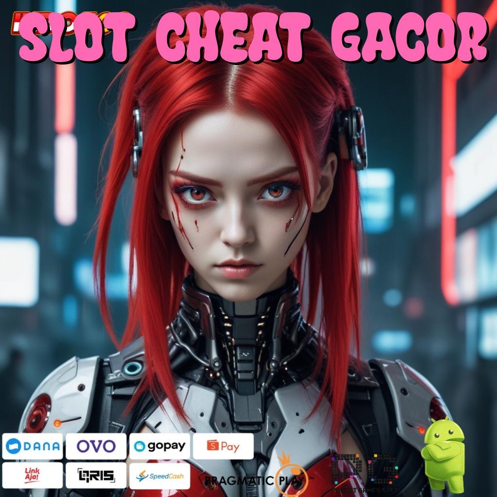 Slot Cheat Gacor