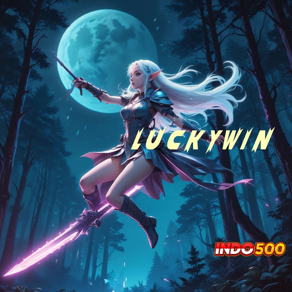 LUCKYWIN → Deposit Linkaja 25 Ribu Apk Mod Slot Online