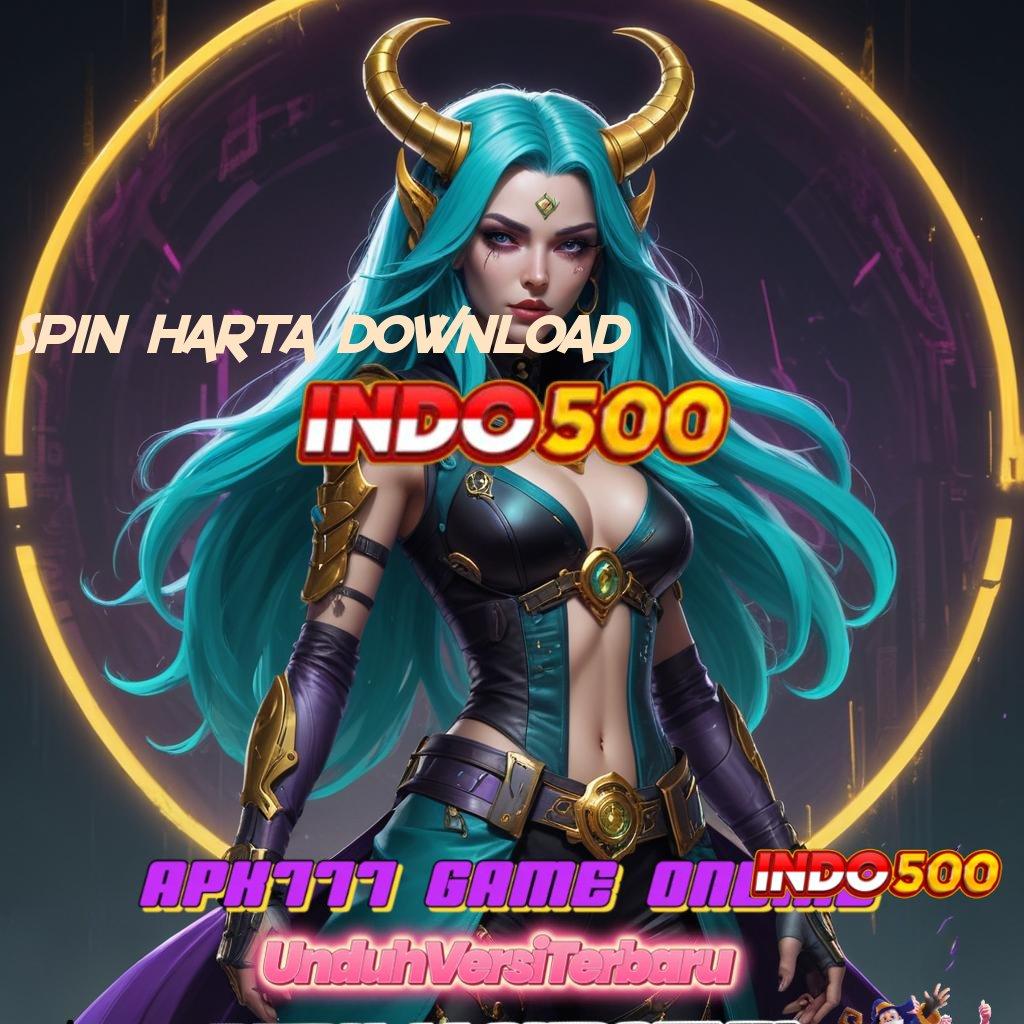 SPIN HARTA DOWNLOAD 🎮 Raup Uang Besar Dengan Deposit Shopeepay 20K