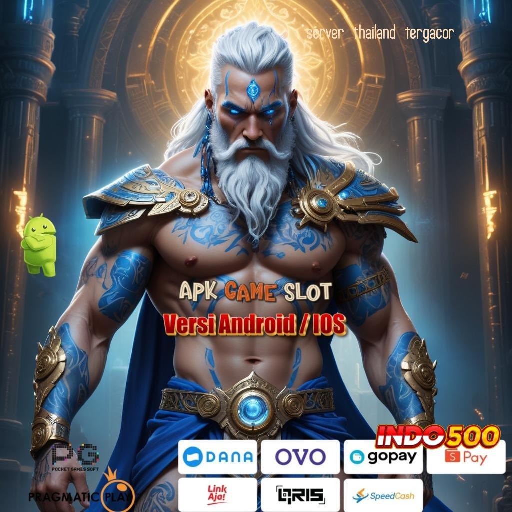 SERVER THAILAND TERGACOR 🐉 Konsekuensi Juara Slot Baru, Bonus Pakai Gopay