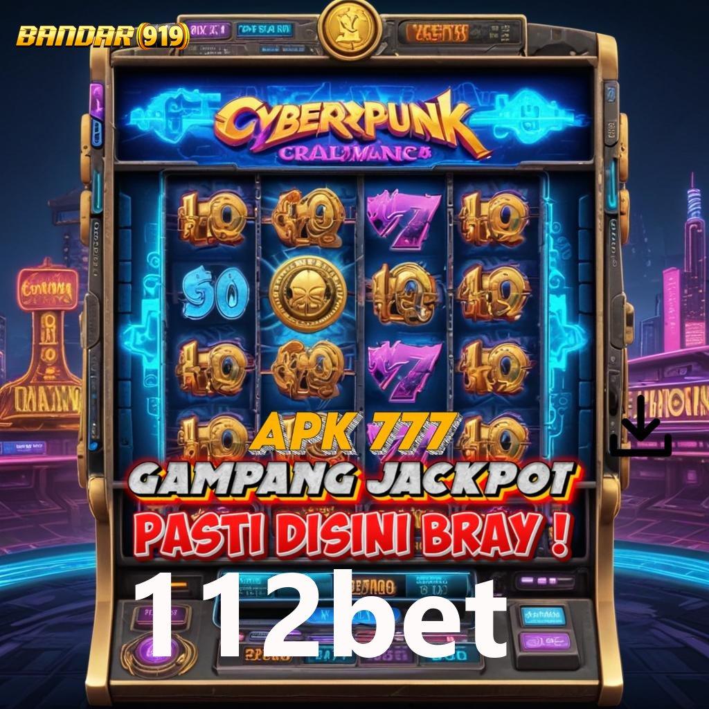 112BET : kerangka infrastruktur struktur kerja tata letak kontainer