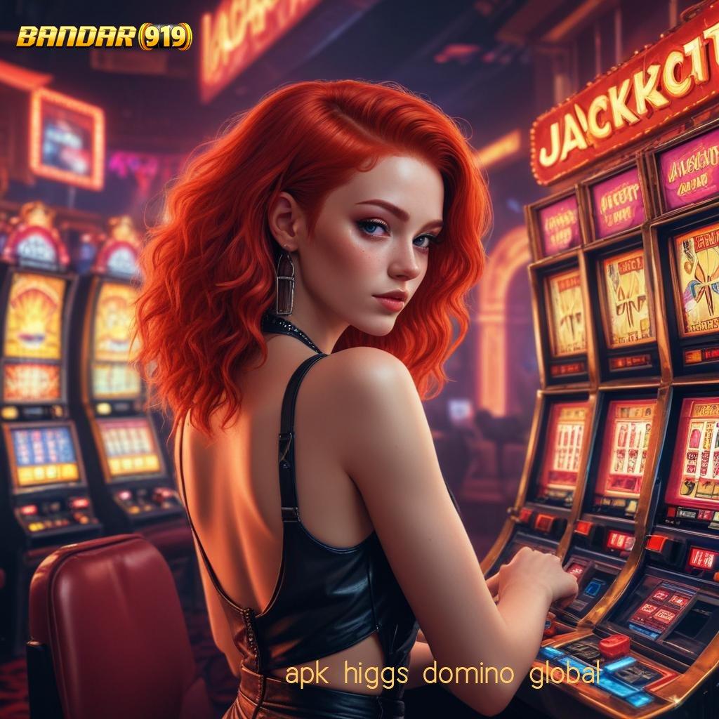 APK HIGGS DOMINO GLOBAL 💥 game multikategori terbaik anti rugi