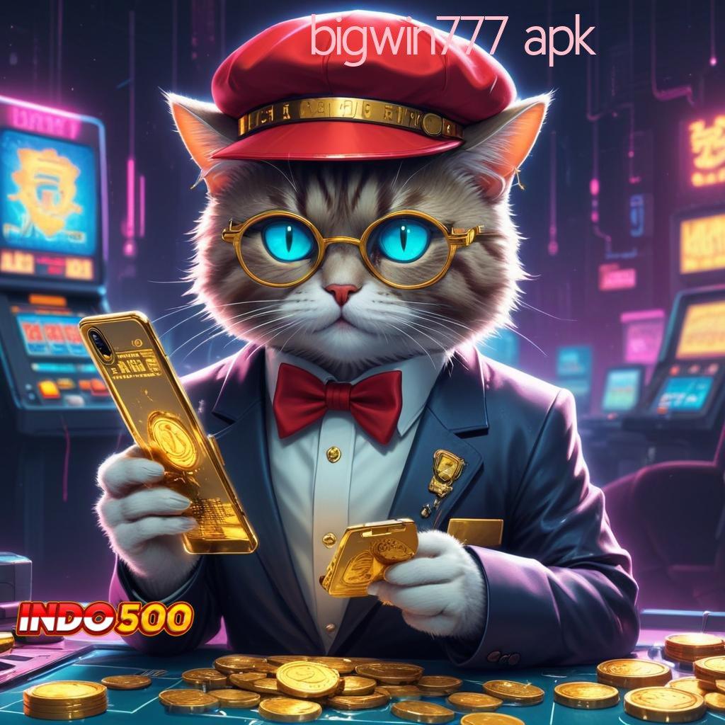 BIGWIN777 APK Implementasikan Strategi Auto Menang Terus