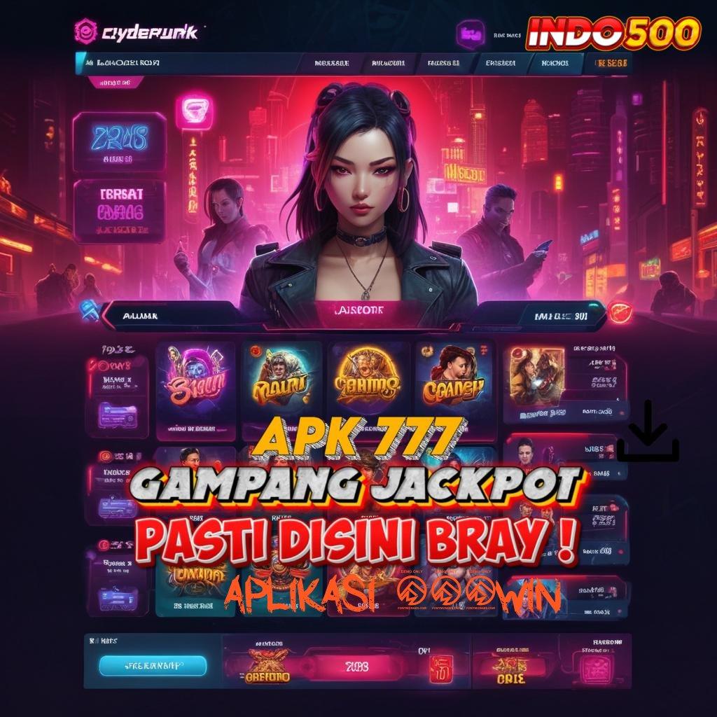 APLIKASI 777WIN ⋗ RTP Tertinggi Android dan iOS Sistem Penghubung