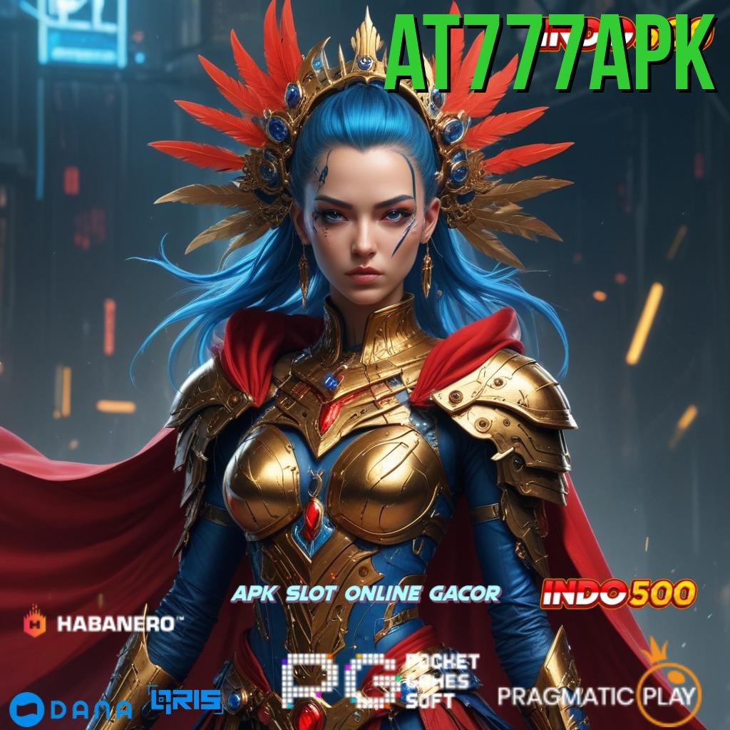 AT777APK 🎮 Berbagai Game Gampang Dimainkan Bonus Banyak