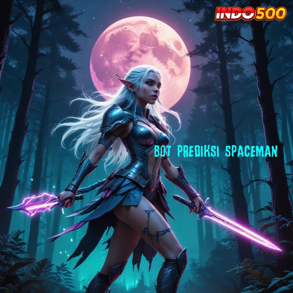 BOT PREDIKSI SPACEMAN ≫ Roda Serendip Kode Beruntung