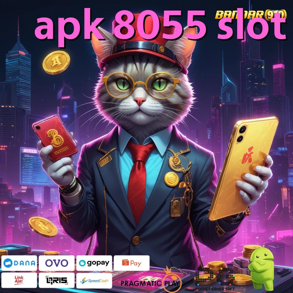 APK 8055 SLOT | Protokol Bonus Besar untuk Pemain Profesional