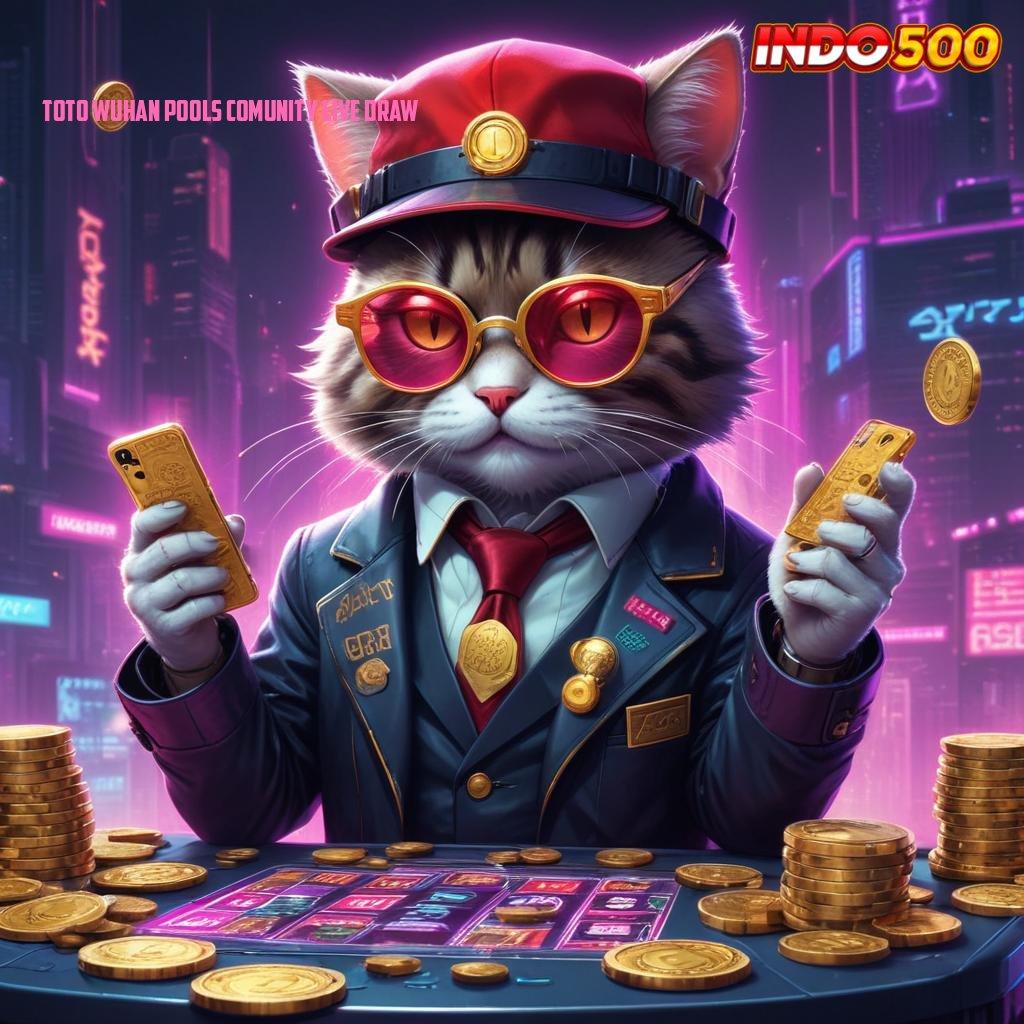 TOTO WUHAN POOLS COMUNITY LIVE DRAW | Perhatikanlah Bonus Scatter dengan Pola Stabil