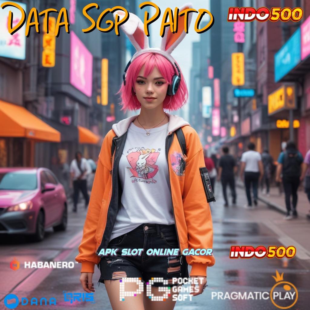 Data Sgp Paito