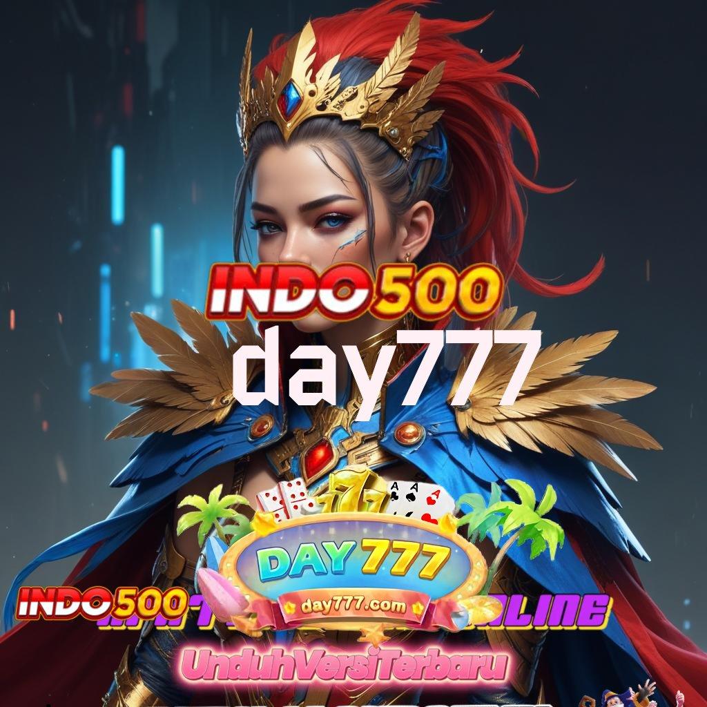 DAY777 ↦ Langsung Gas RTP Tertinggi Game Slot Apk Uang Tunai