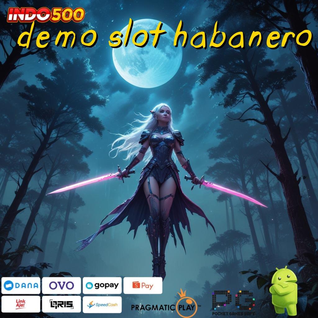 DEMO SLOT HABANERO Roda Putar Akurat Rezeki Langsung Masuk