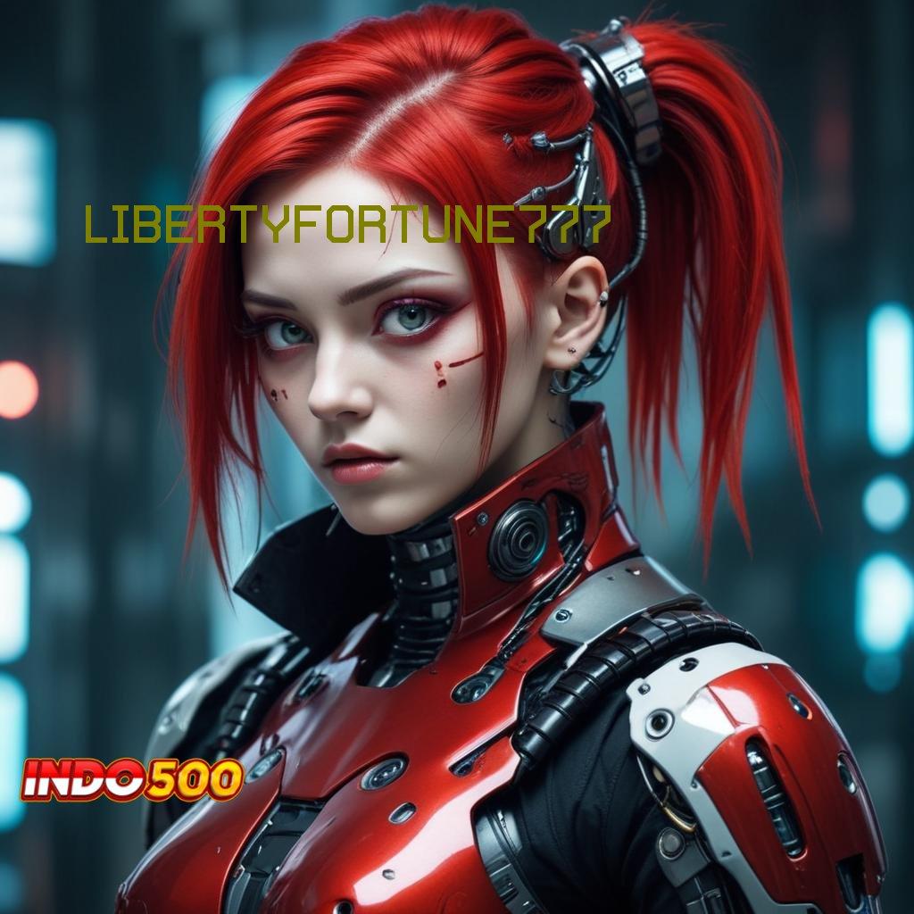 LIBERTYFORTUNE777 → peluang terbuka dinamis tanpa modal besar