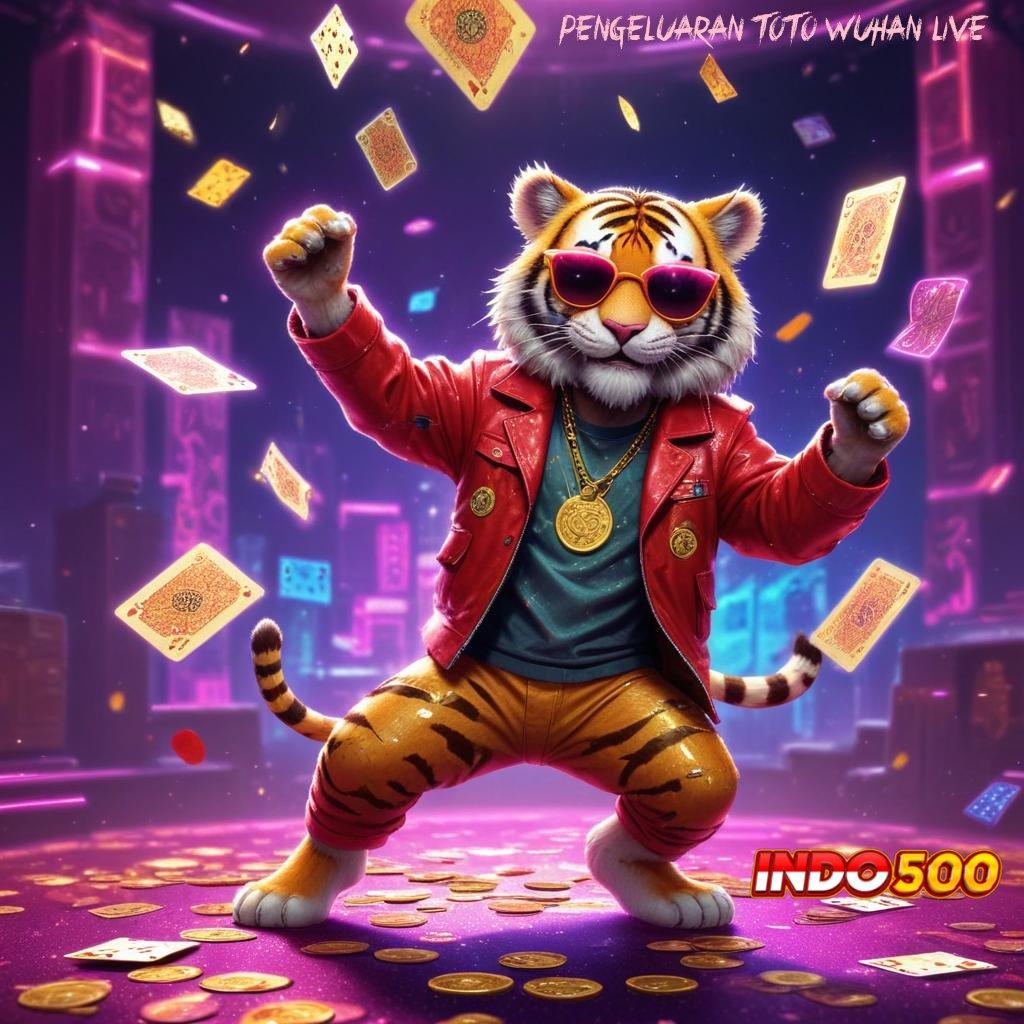 PENGELUARAN TOTO WUHAN LIVE ⚡ Lingkungan Digital Baru Era Tanpa Batas